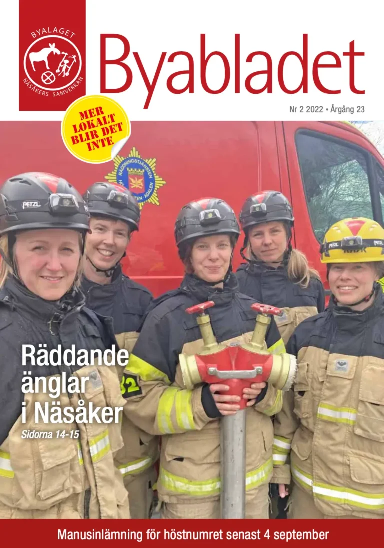 Byabladet nr2 2022