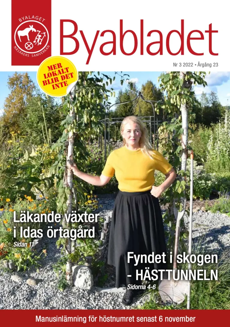 Byabladet nr3 2022