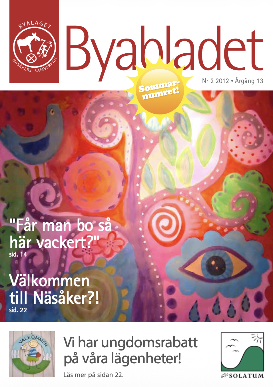 Byabladet #2