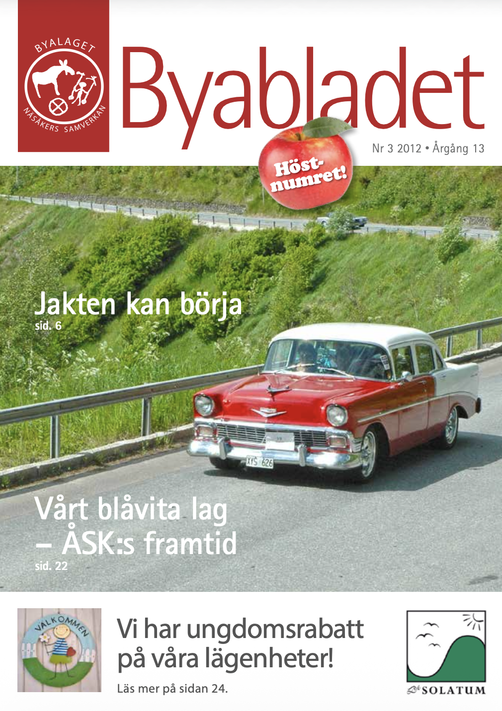 Byabladet #3