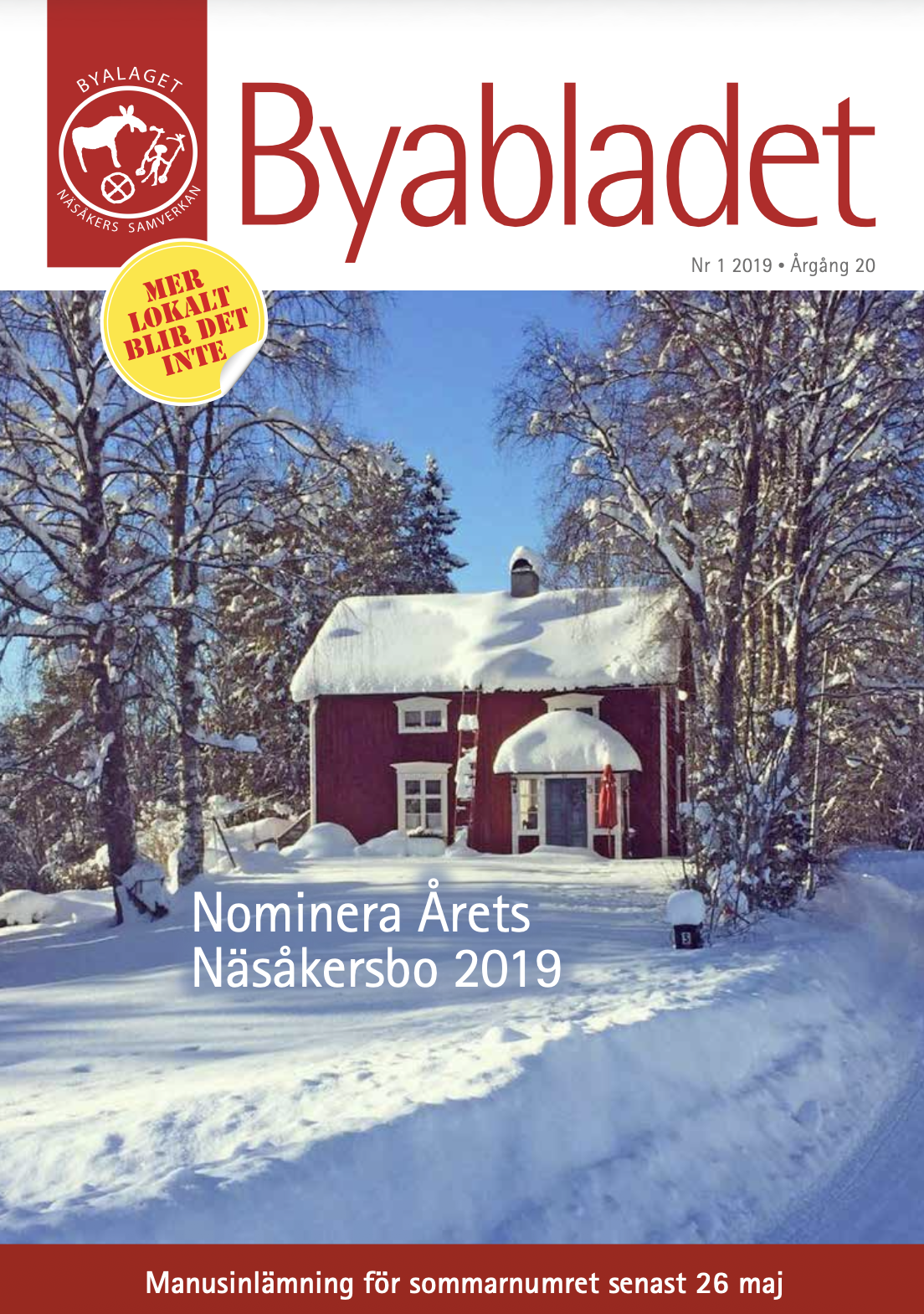 Byabladet #1
