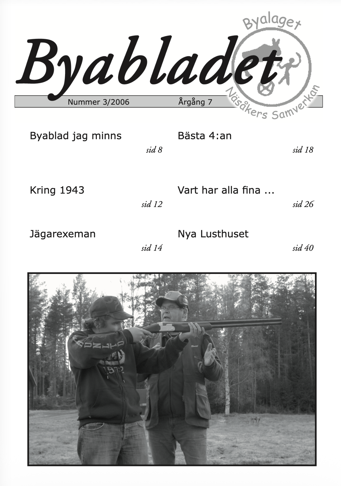 Byabladet #3