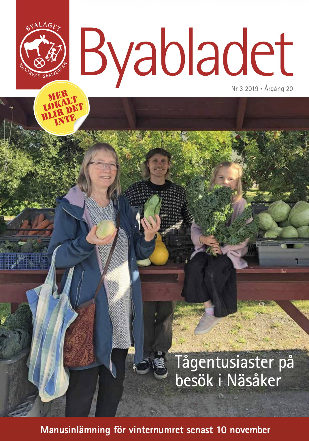 Byabladet #3