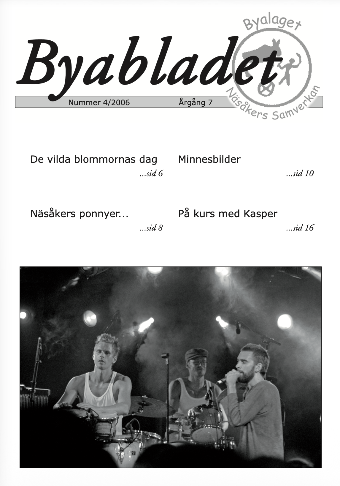 Byabladet #4
