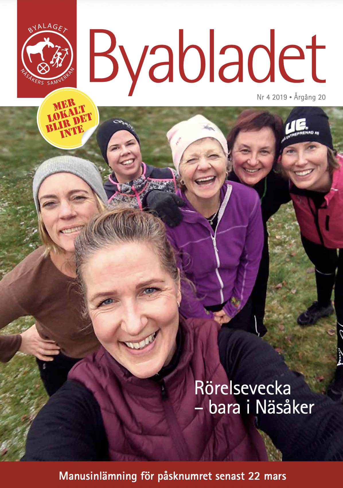 Byabladet #4