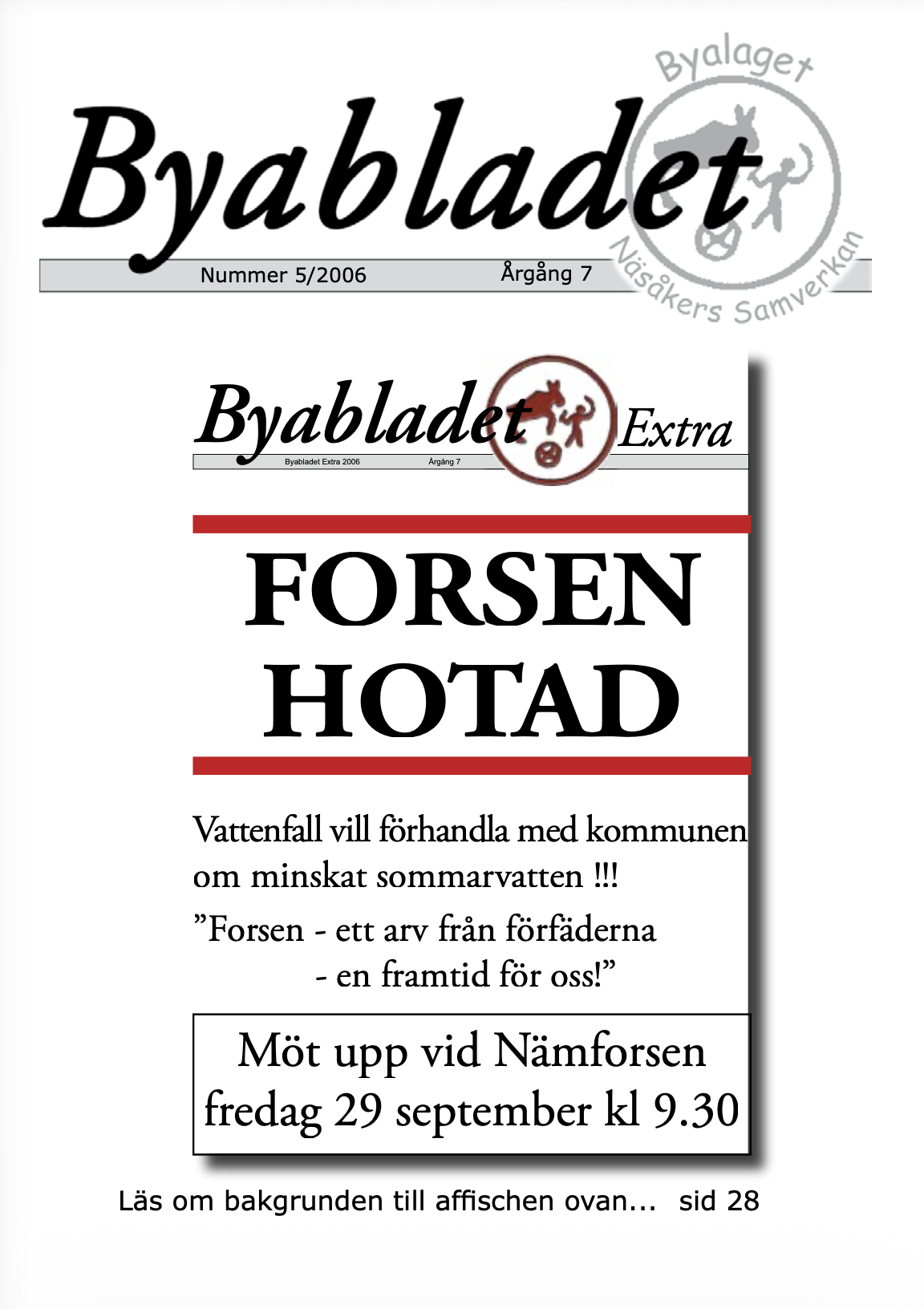 Byabladet #5