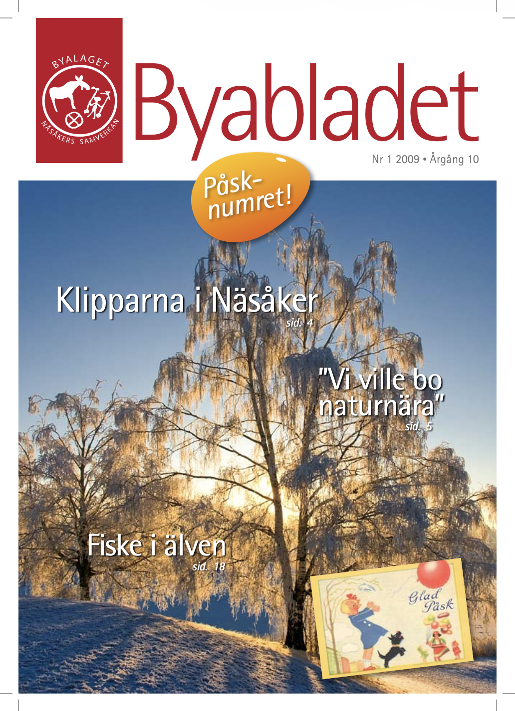 Byabladet #1