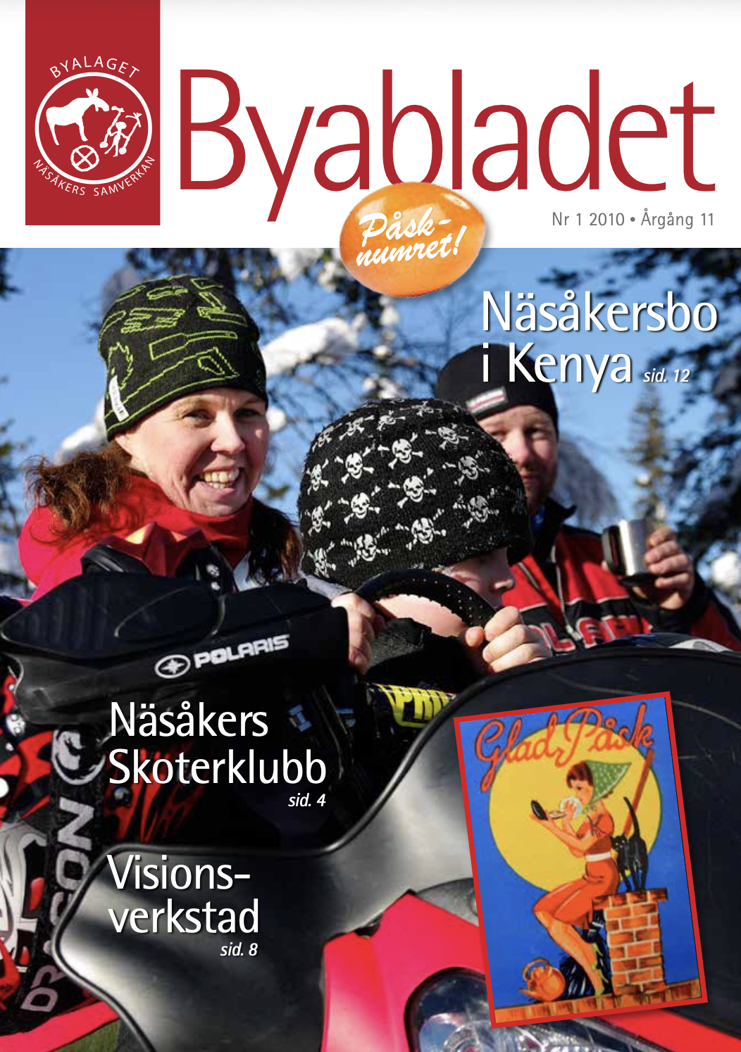 Byabladet #1