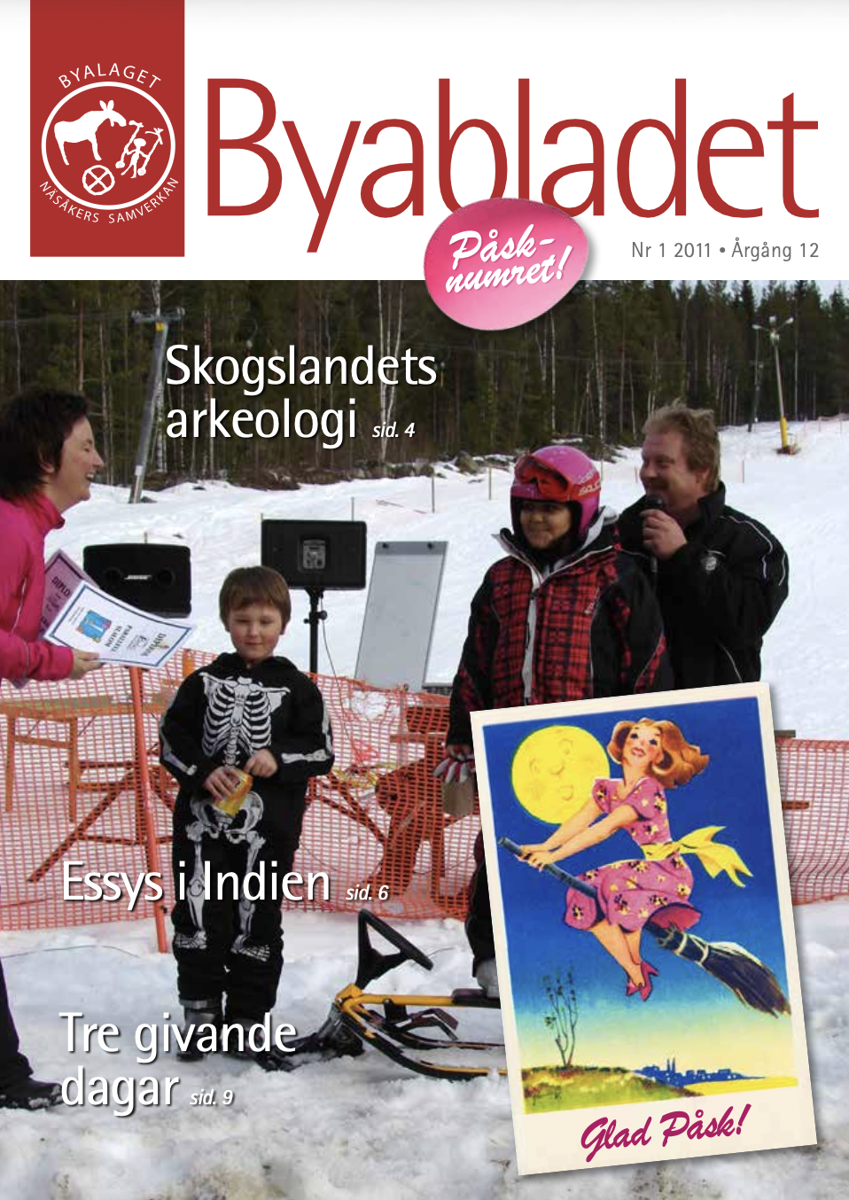 Byabladet #1