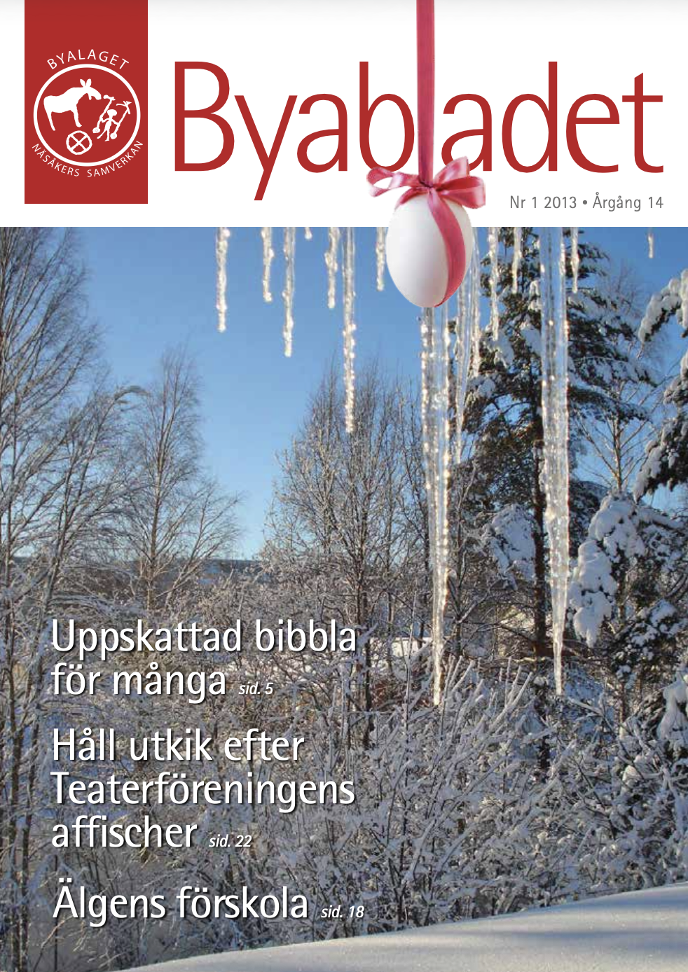 Byabladet #1