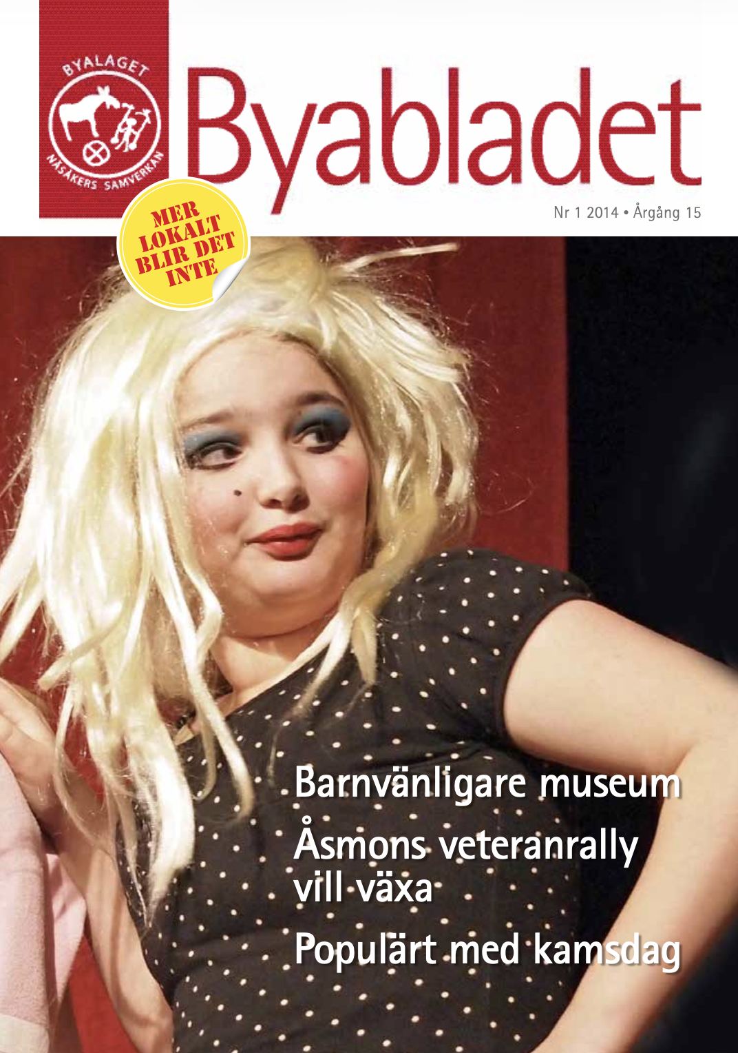 Byabladet #1