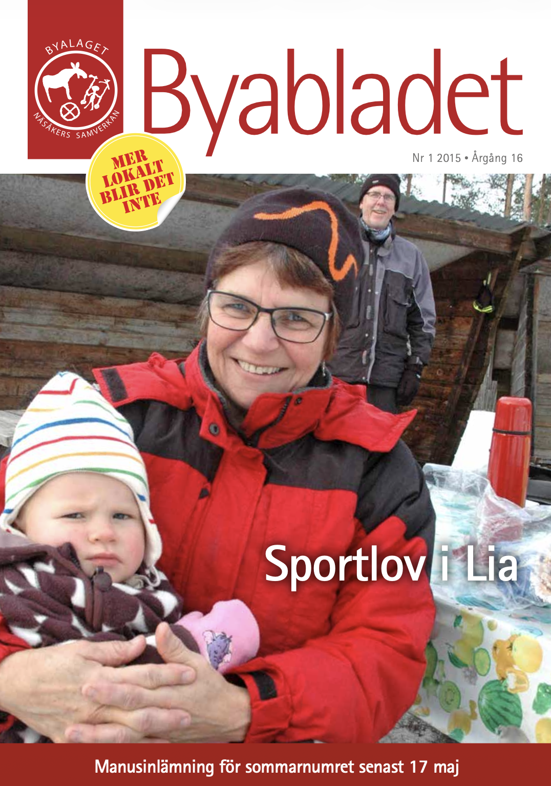 Byabladet #1