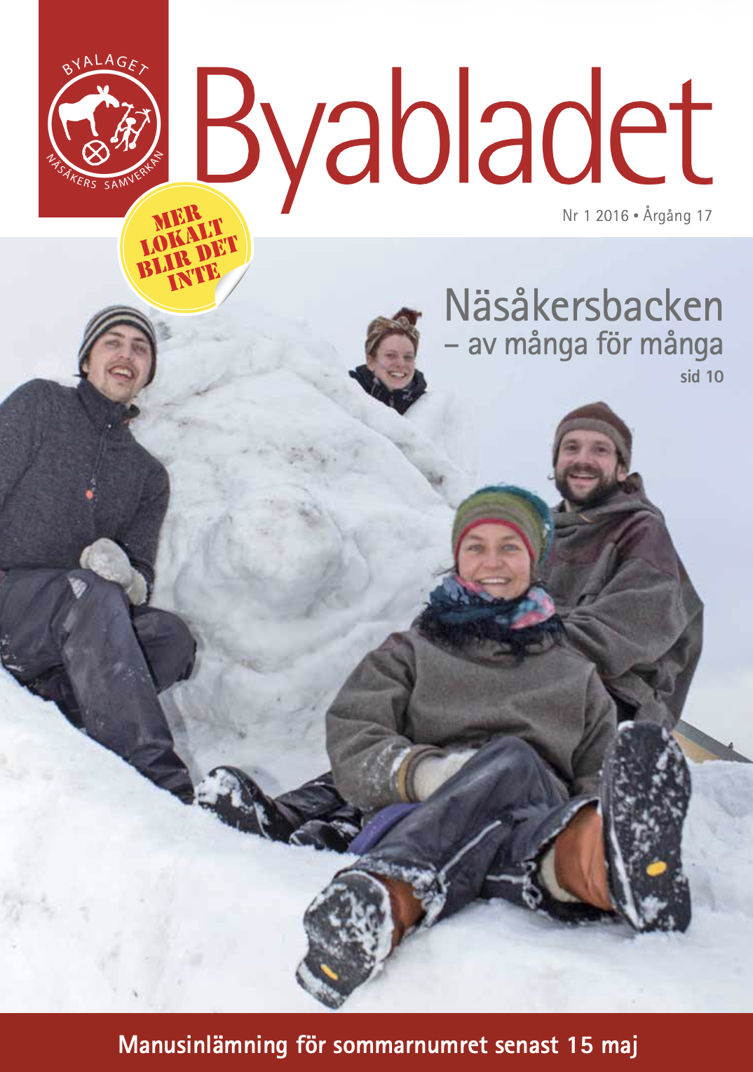 Byabladet #1