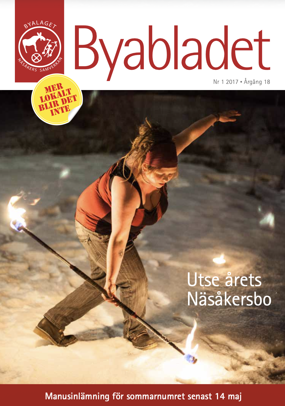 Byabladet #1