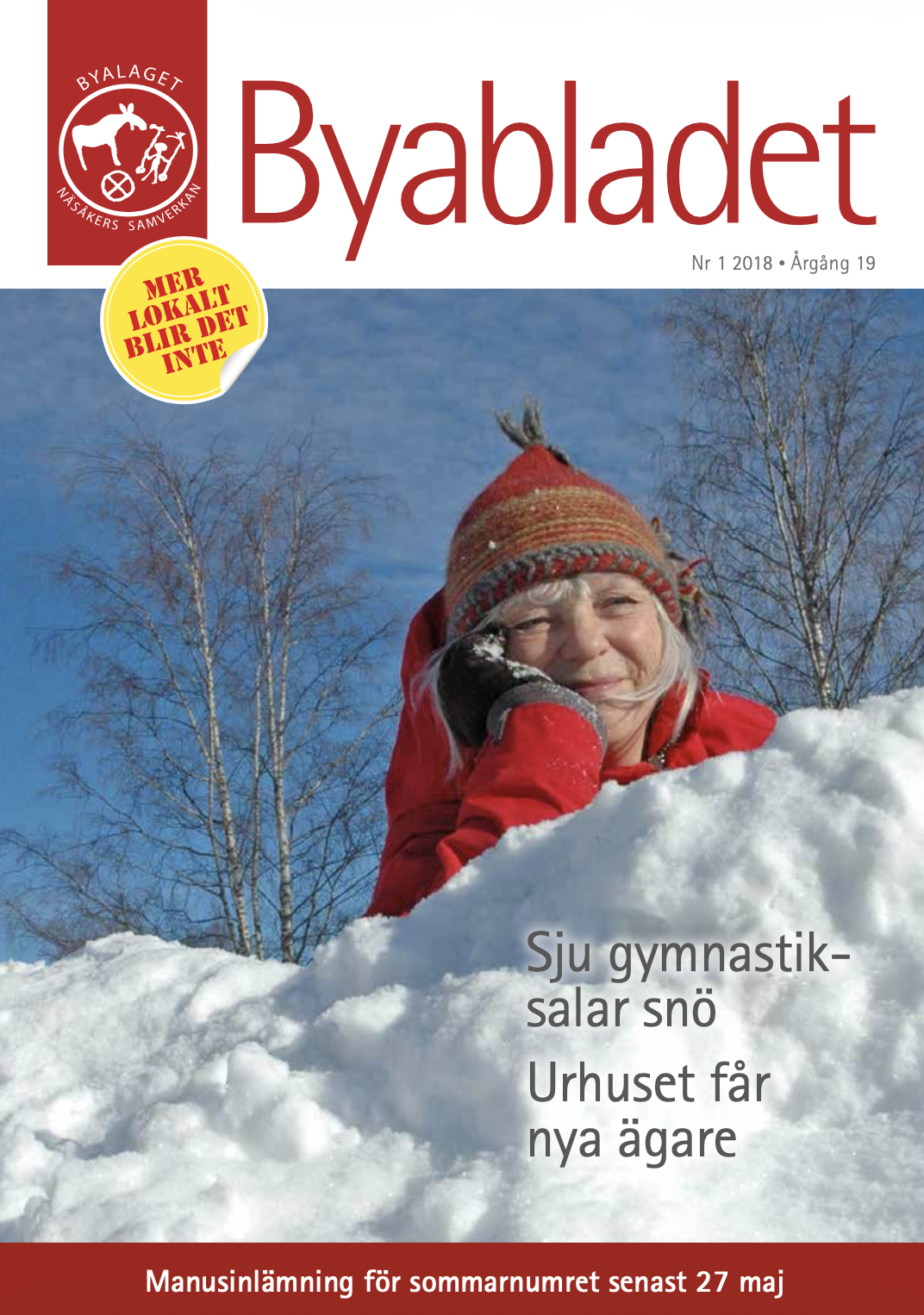 Byabladet #1