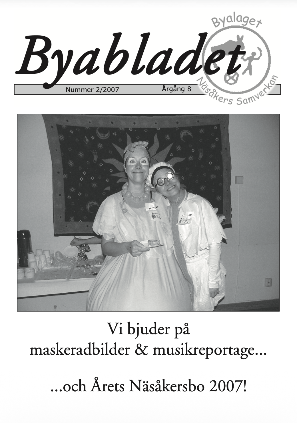 Byabladet #2