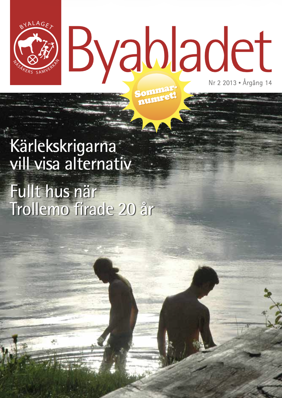 Byabladet #2