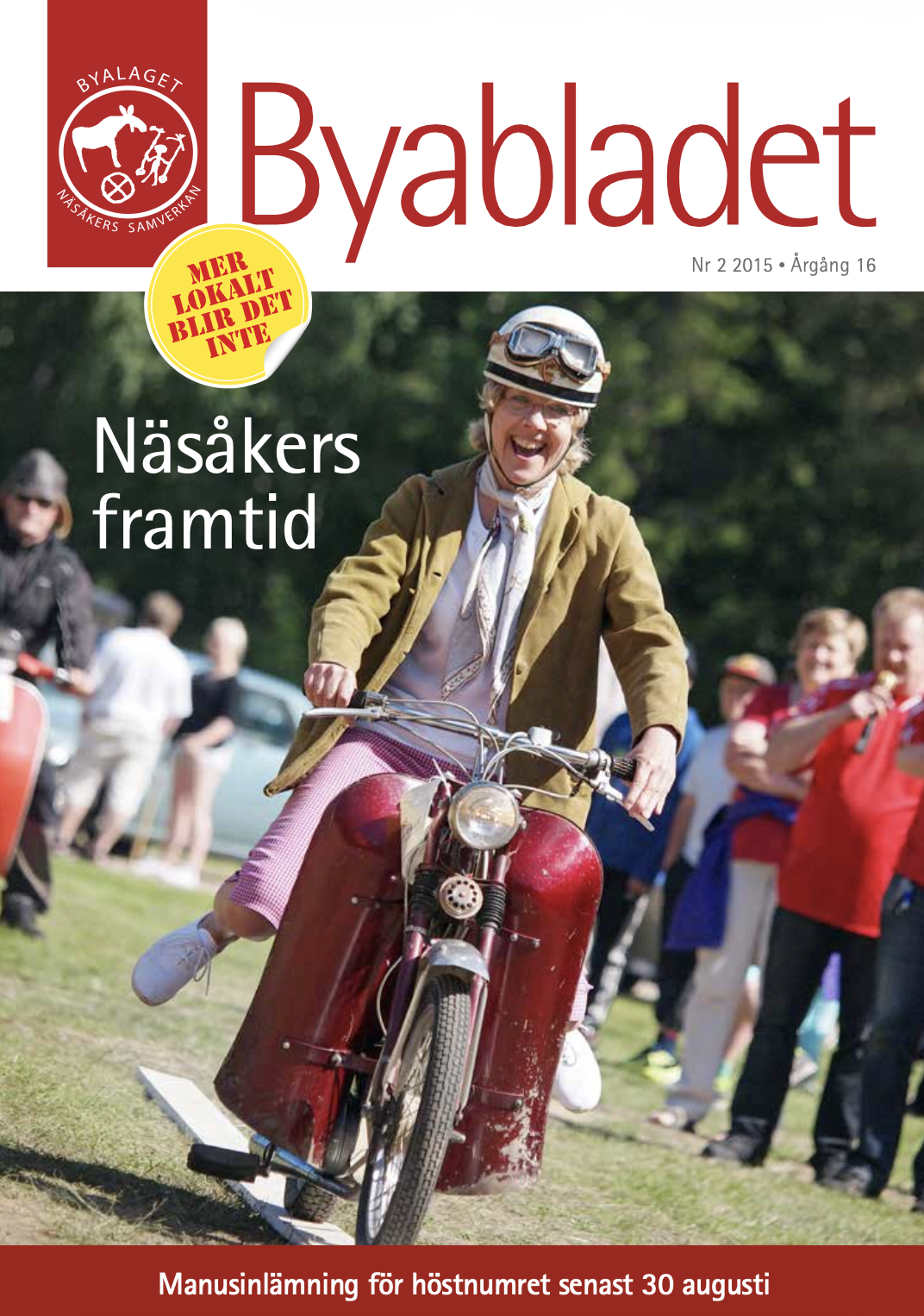 Byabladet #2