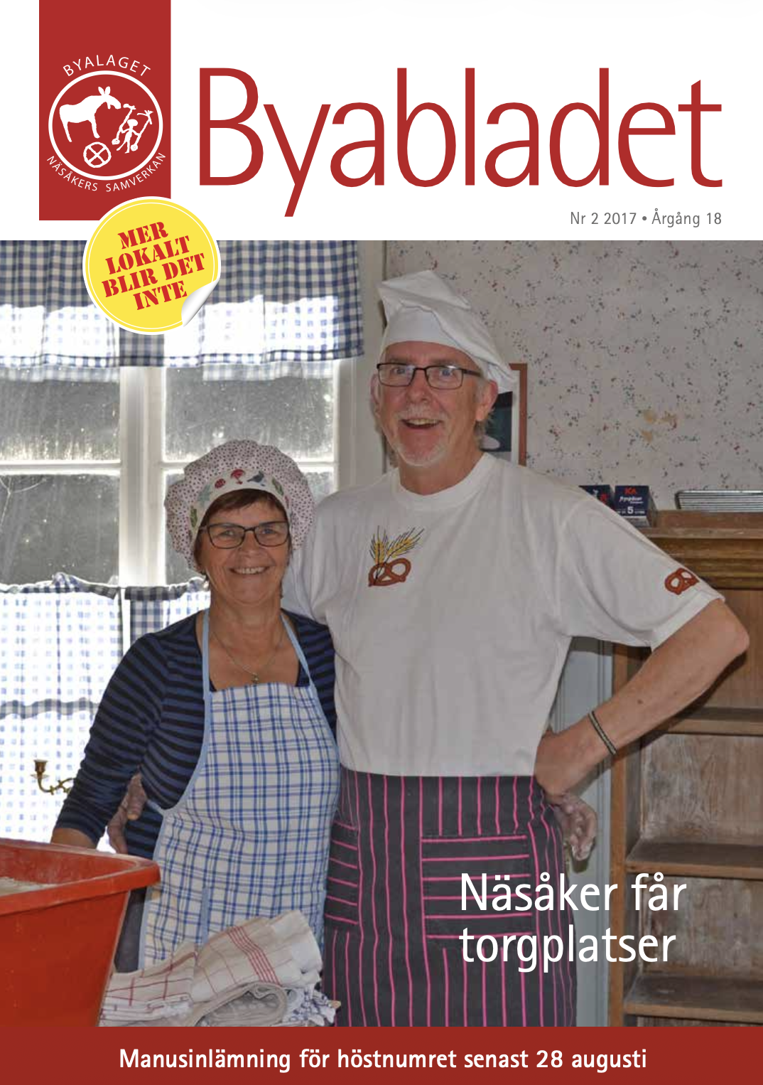 Byabladet #2