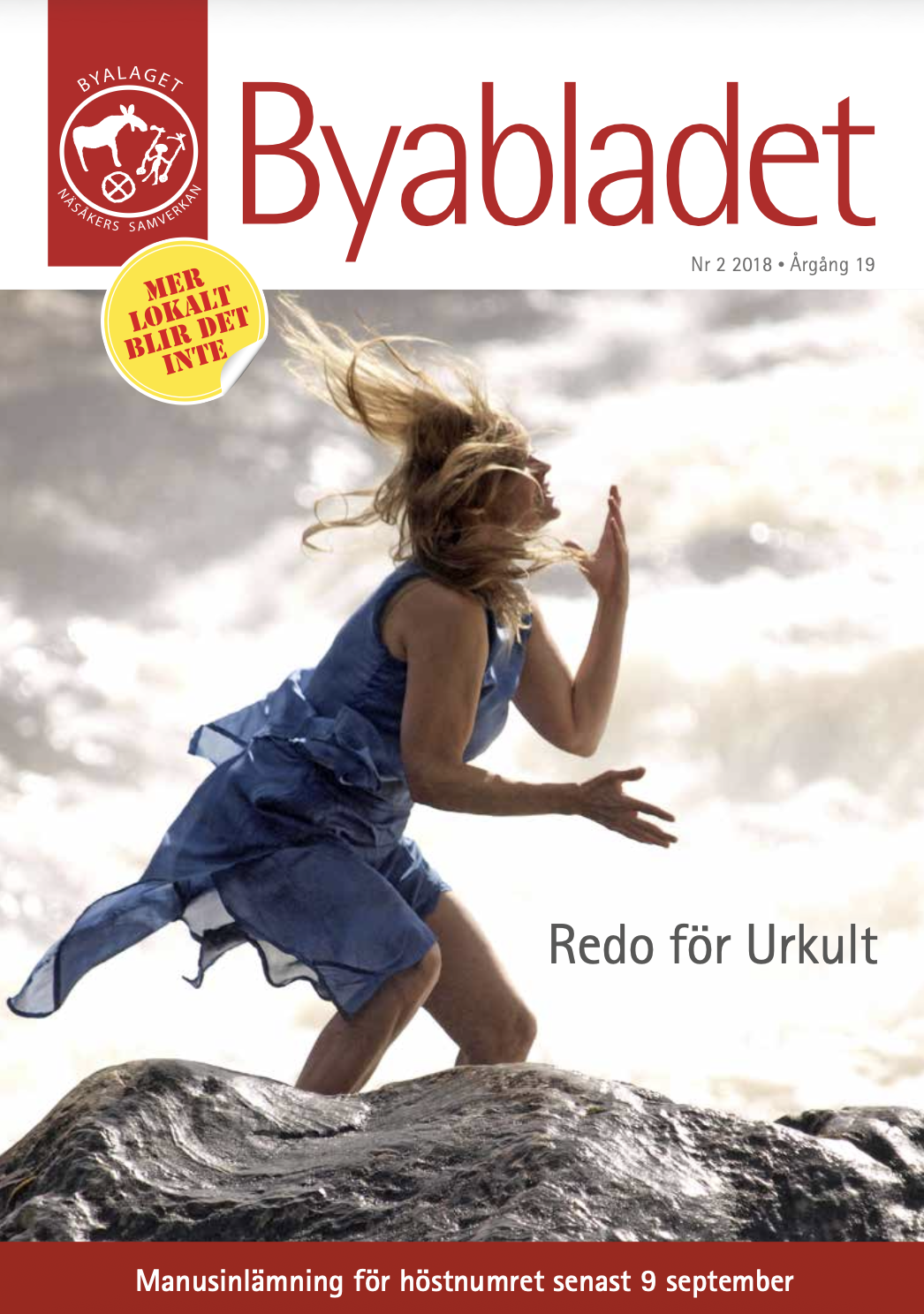 Byabladet #2