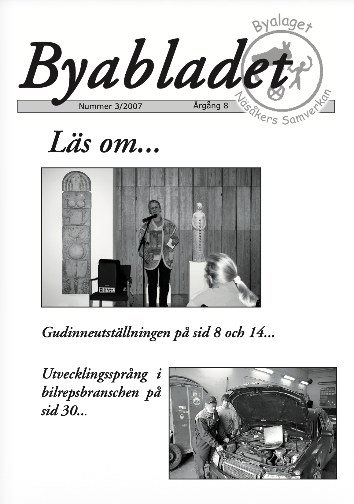 Byabladet #3