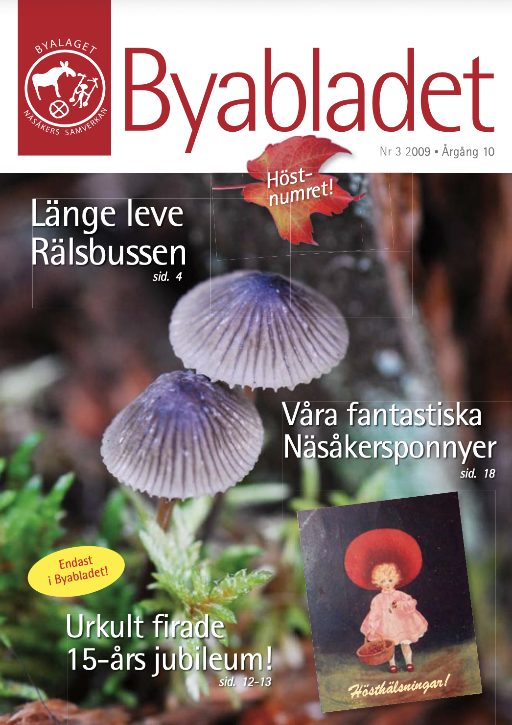 Byabladet #3
