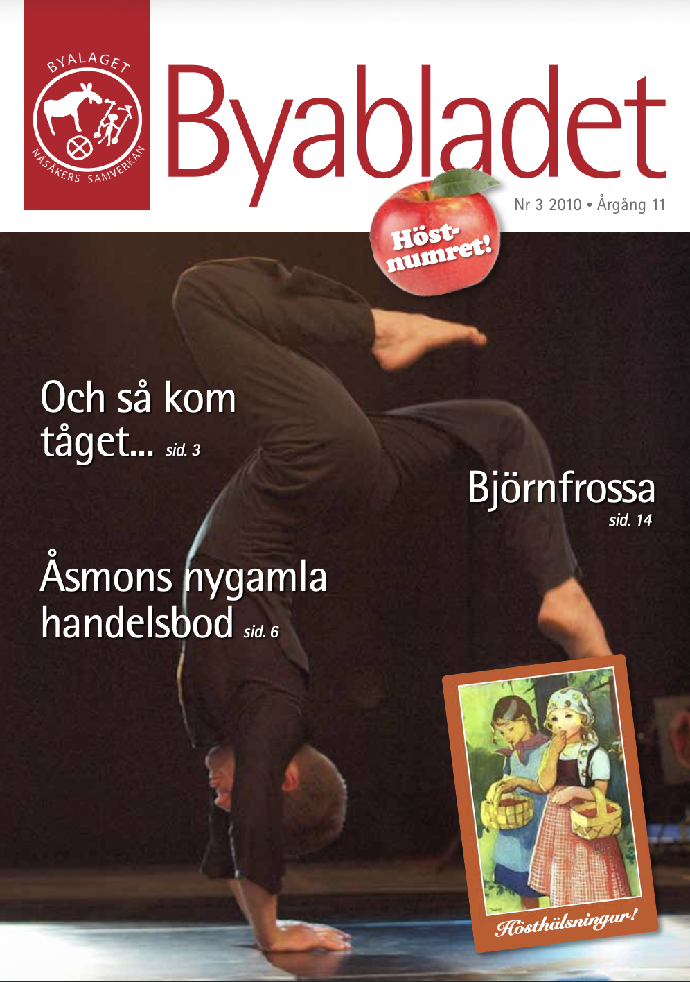 Byabladet #3