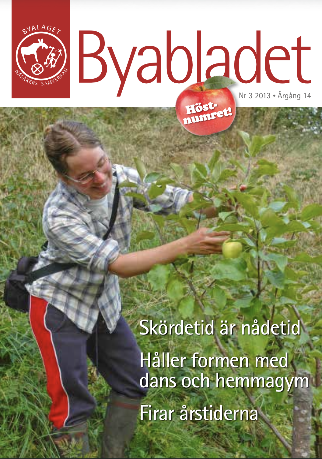 Byabladet #3