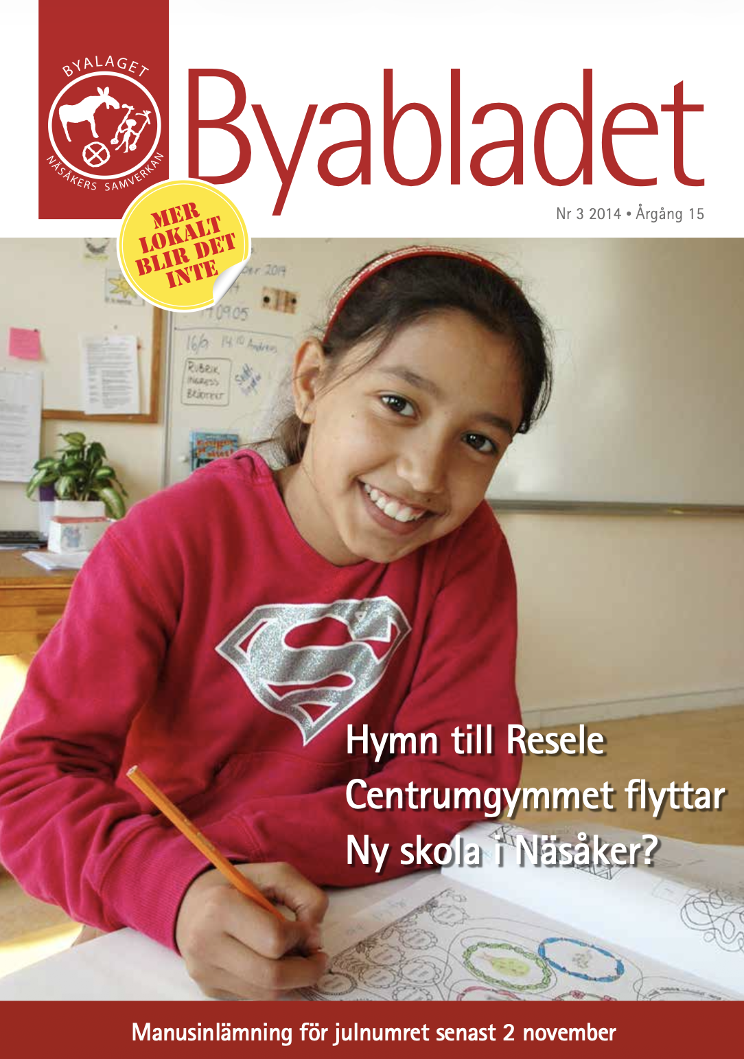 Byabladet #3
