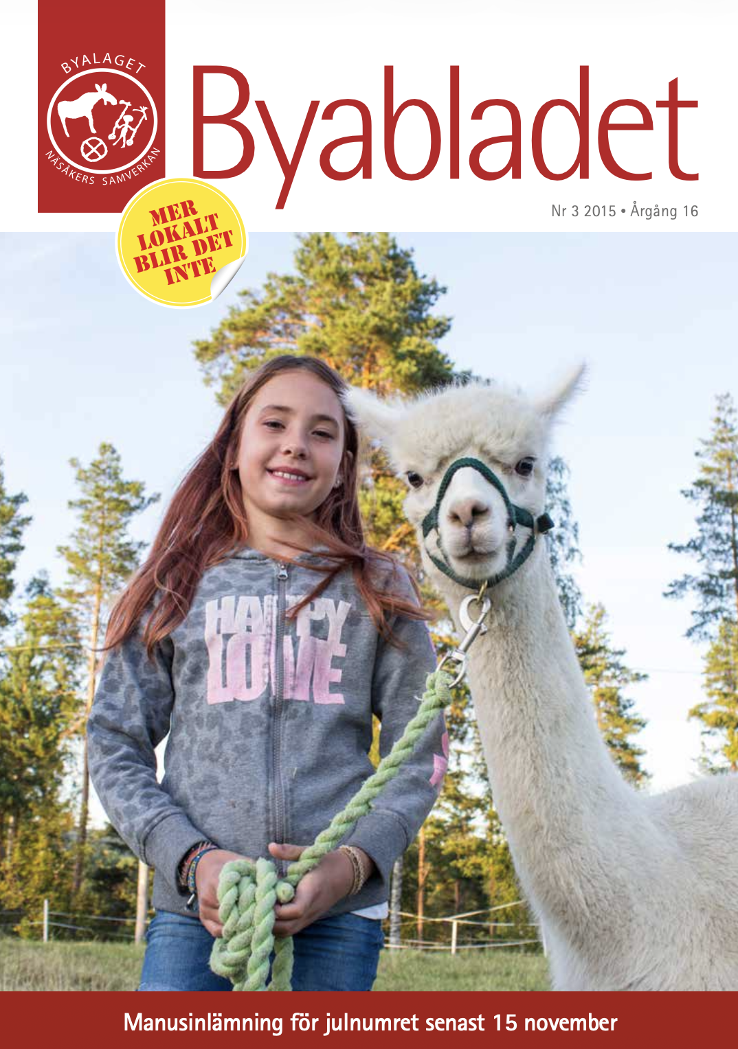 Byabladet #3