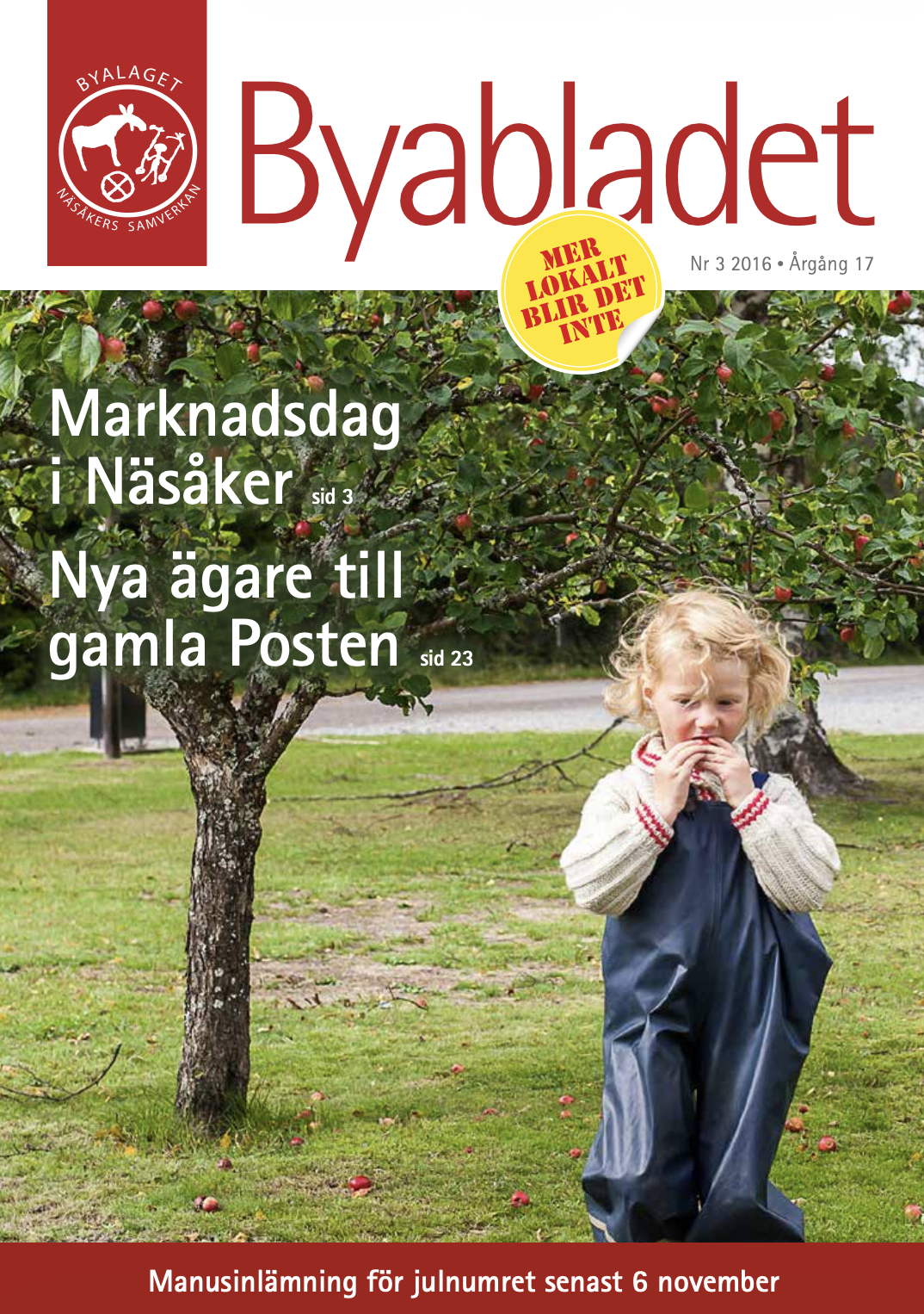 Byabladet #3
