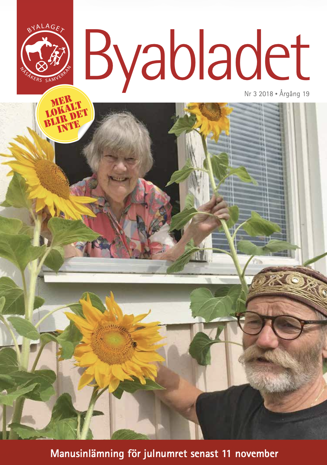 Byabladet #3