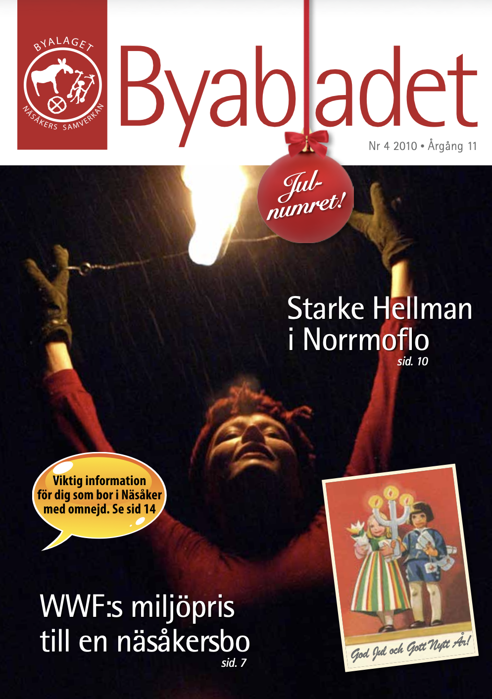 Byabladet #4