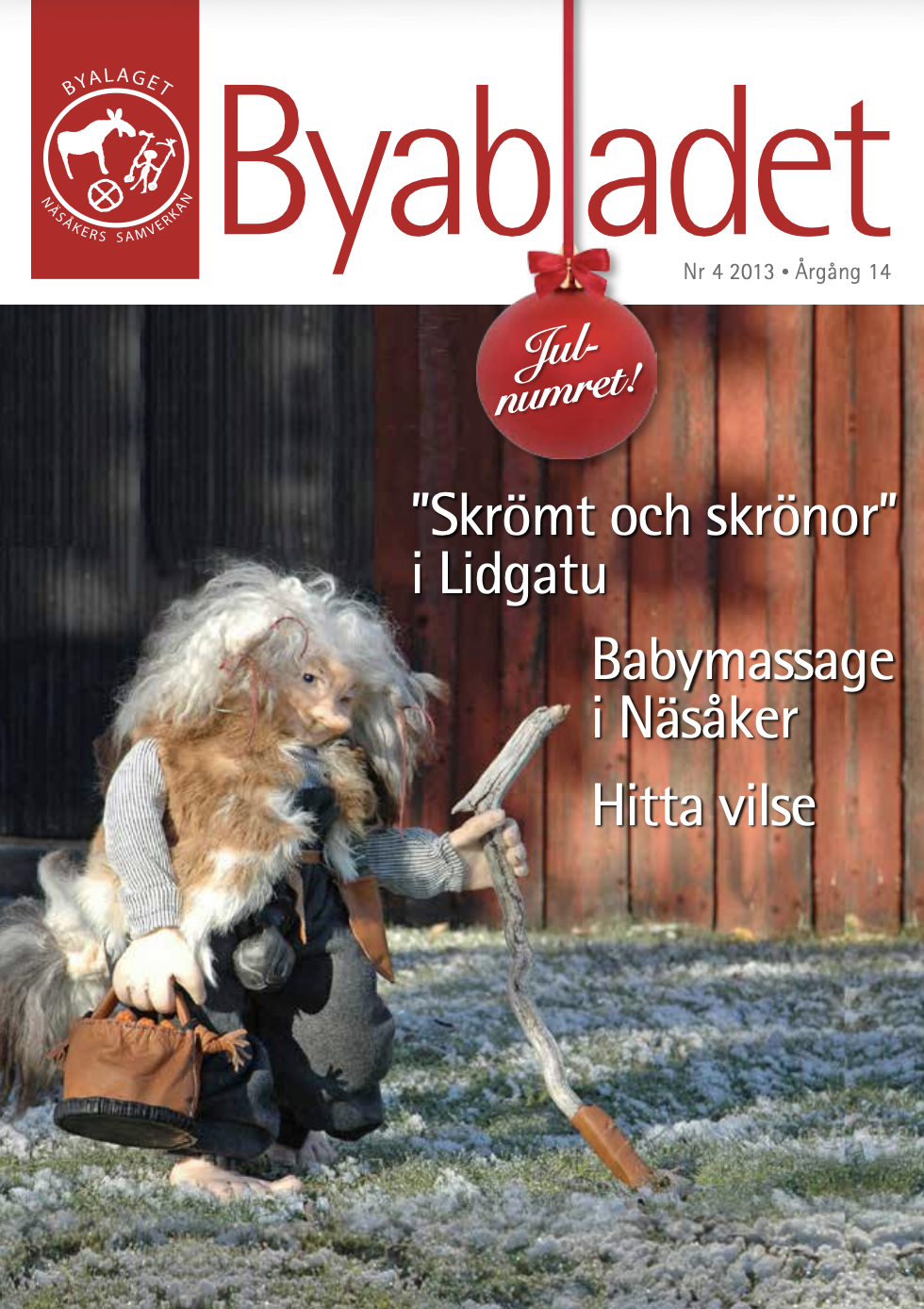 Byabladet #4