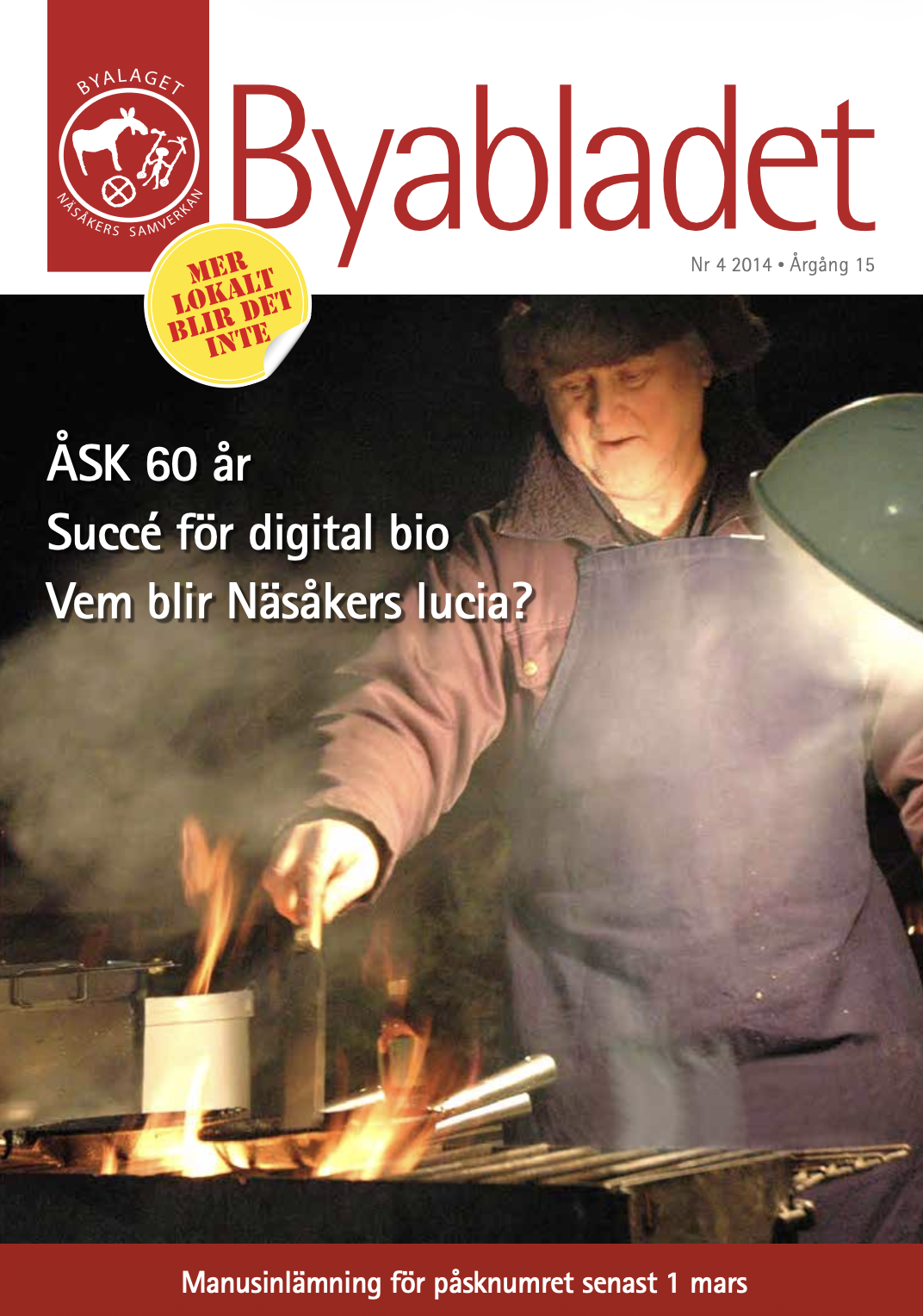Byabladet #4