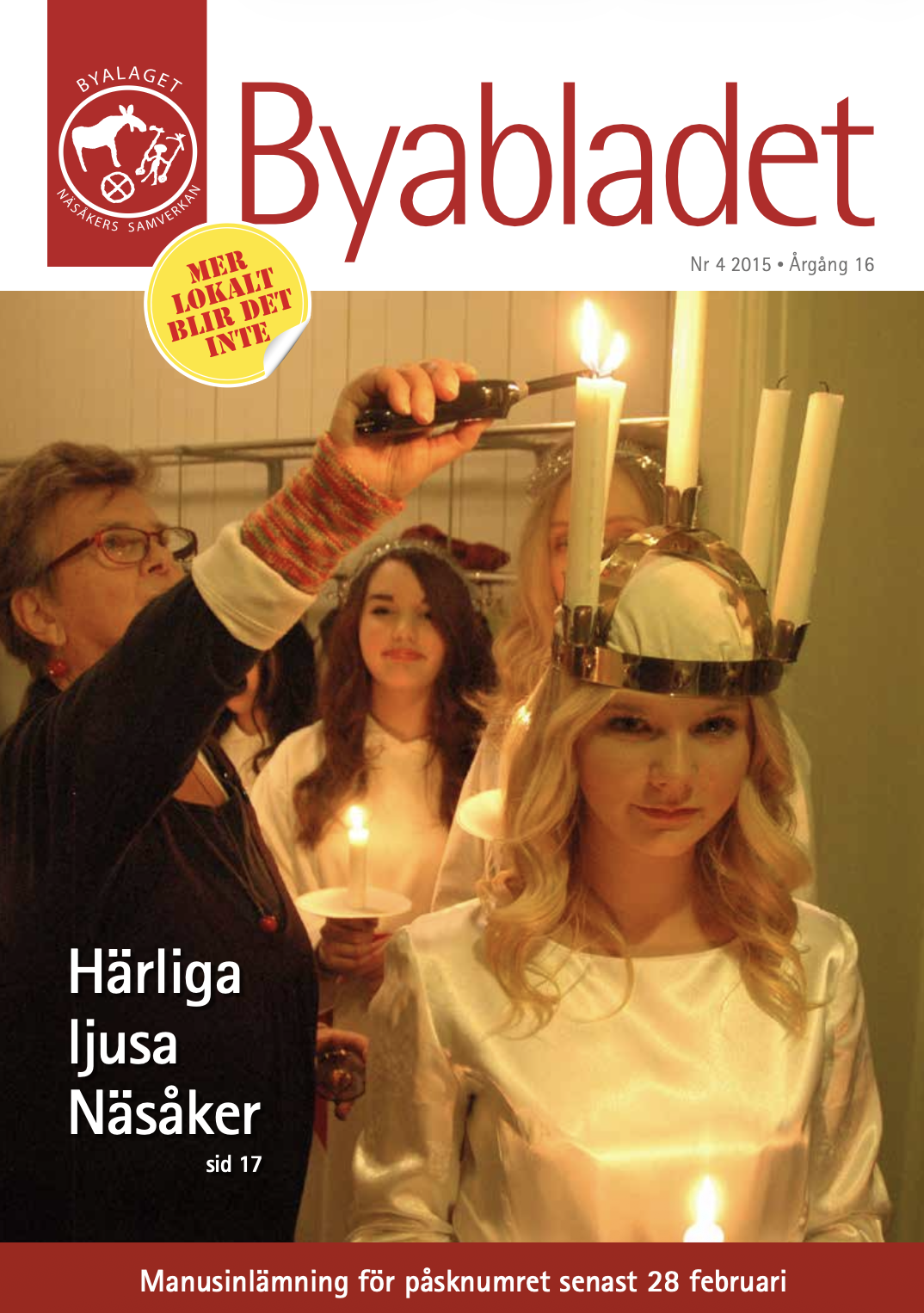 Byabladet #4