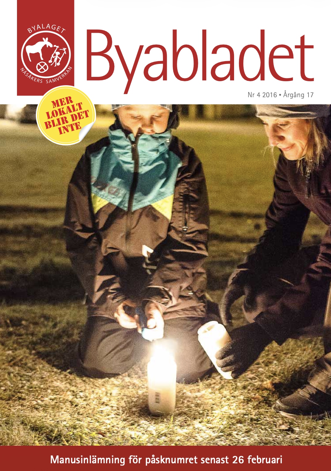 Byabladet #4