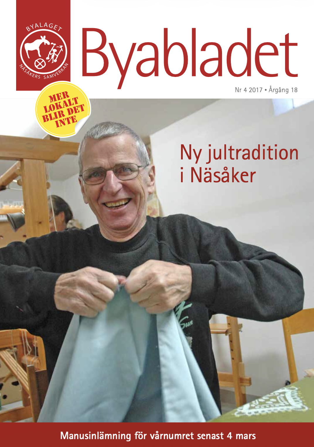 Byabladet #4