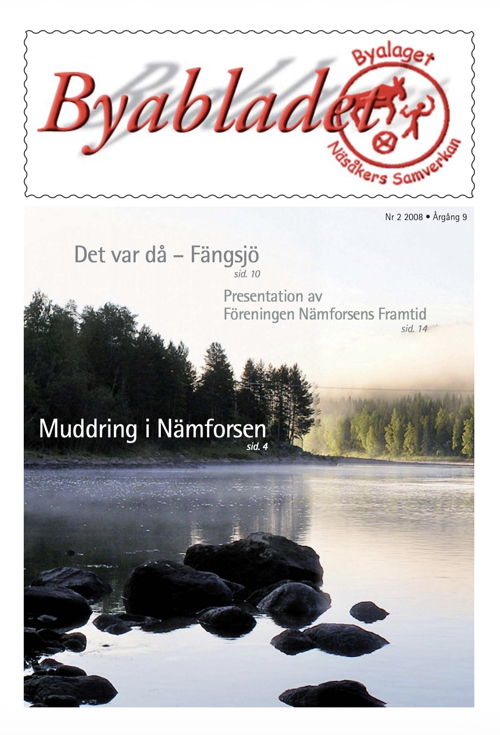 Byabladet #2
