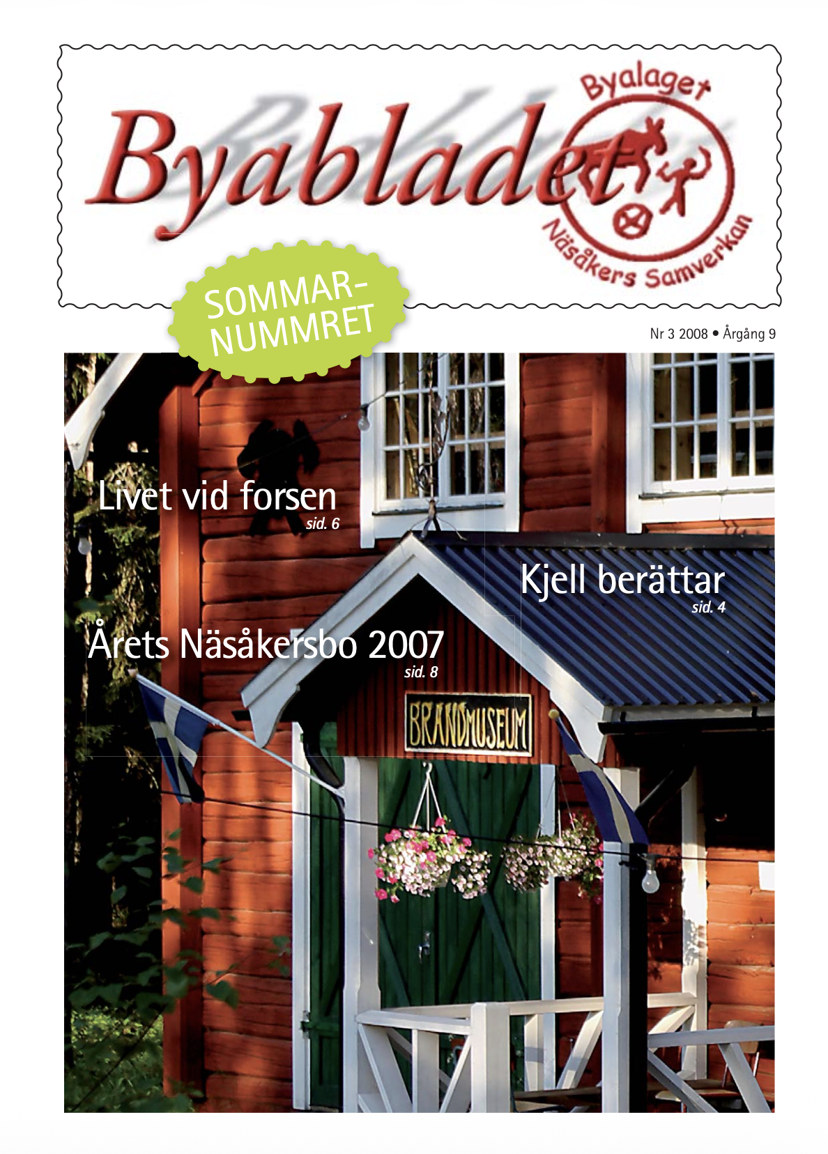 Byabladet #3