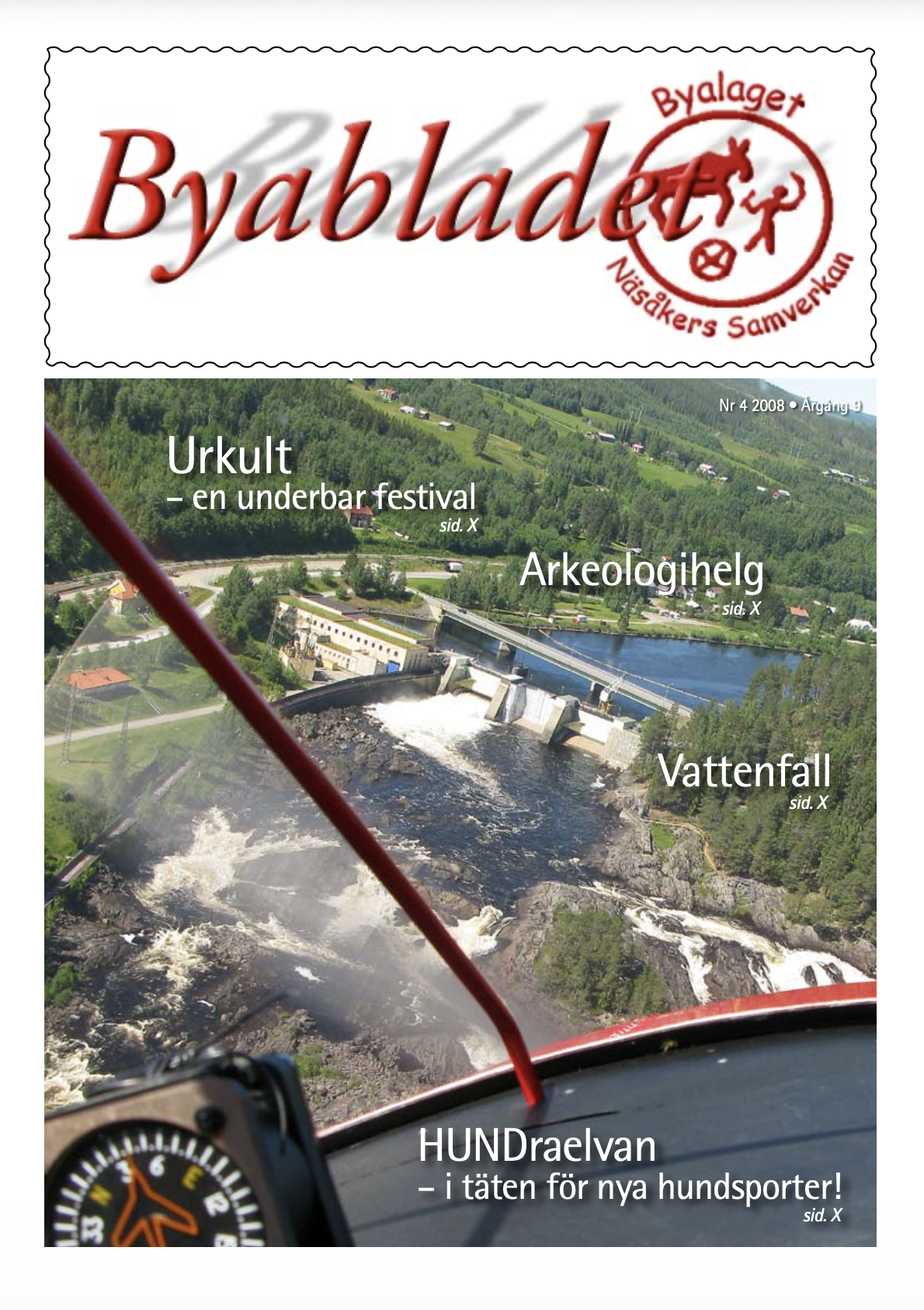 Byabladet #4