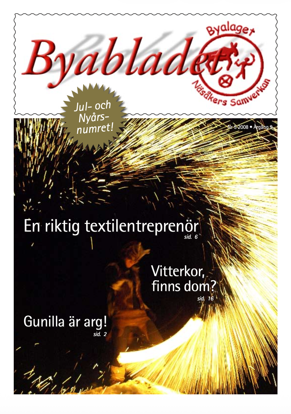 Byabladet #5